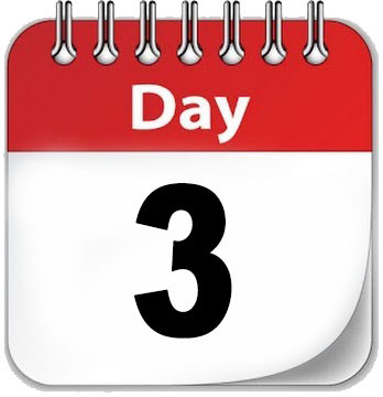 40 Days of Lent Challenge 2016